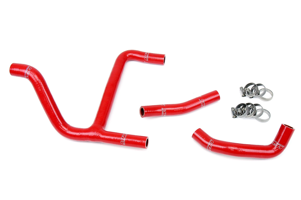 HPS Red Silicone Radiator Hose Kit 2010-2011 Suzuki RMZ250 57-1256-RED