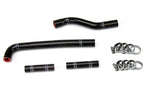 HPS Black Silicone Radiator Hose Kit 2001-2006 Yamaha WR250F 57-1259-BLK