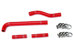 HPS Red Silicone Radiator Hose Kit 2001-2005 Yamaha YZ250F 57-1259-RED