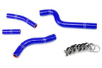 HPS Blue Silicone Radiator Hose Kit 2007-2009 Yamaha YZ250F 57-1261-BLUE