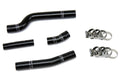 HPS Black Silicone Radiator Hose Kit 2003-2005 Yamaha YZ450F 57-1262-BLK