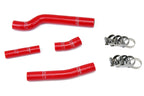 HPS Red Silicone Radiator Hose Kit 2003-2005 Yamaha YZ450F 57-1262-RED