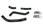 HPS Black Silicone Radiator Hose Kit 2010-2012 Yamaha YZ450F 57-1263-BLK