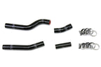 HPS Black Silicone Radiator Hose Kit 2007-2009 Yamaha YZ450F 57-1264-BLK