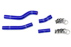 HPS Blue Silicone Radiator Hose Kit 2007-2009 Yamaha YZ450F 57-1264-BLUE