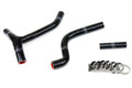 HPS Black Silicone Radiator Hose Kit 2010-2011 Yamaha YZ250F 57-1265-BLK