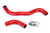 HPS Red Silicone Lower Upper Radiator Hose Kit Coolant, 06-13 Lexus IS350 3.5L V6, 57-1267-RED