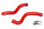 HPS Red Silicone Radiator Hose Kit 2009-2013 Toyota Prius 1.8L 57-1269-RED