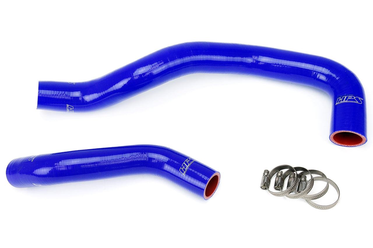 HPS Silicone Radiator Heater Coolant Hose Kit 98-05 Lexus GS300 2nd Gen -  HPS Performance