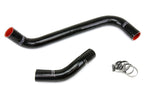 HPS Black Silicone Radiator Hose Kit 2007-2011 Lexus GS350 V6 3.5L 57-1272-BLK
