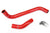 HPS Red Silicone Radiator Hose Kit 2007-2011 Lexus GS350 V6 3.5L 57-1272-RED