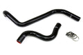 HPS Black Silicone Radiator Hose Kit 2005-2007 Chevy Cobalt SS 2.0L Supercharged 57-1274-BLK