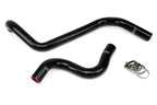 HPS Black Silicone Radiator Hose Kit 2005-2007 Chevy Cobalt SS 2.0L Supercharged 57-1274-BLK