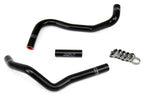 HPS Black Silicone Heater Hose Kit 2013-2020 Subaru BRZ 57-1282-BLK