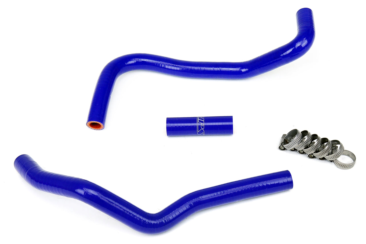 HPS Blue Silicone Heater Hose Kit 2013-2020 Subaru BRZ 57-1282-BLUE