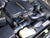 HPS Silicone Air Intake Kit Post MAF Hose Installed 1998-2003 BMW M5 E39 5.0 V8 57-1291