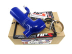 HPS Blue Reinforced Silicone Post MAF Air Intake Hose Kit - Retain Stock Sound Tube Scion 13-16 FRS 57-1294-BLUE