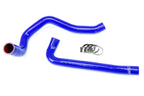 HPS Blue Silicone Radiator Hose Kit 1997-2002 Jeep Wrangler 2.5L 57-1299-BLUE