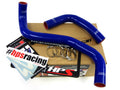 HPS Reinforced Blue Silicone Radiator Hose Kit Coolant Toyota 08-09 Sequoia 4.7L V8 57-1302-BLUE