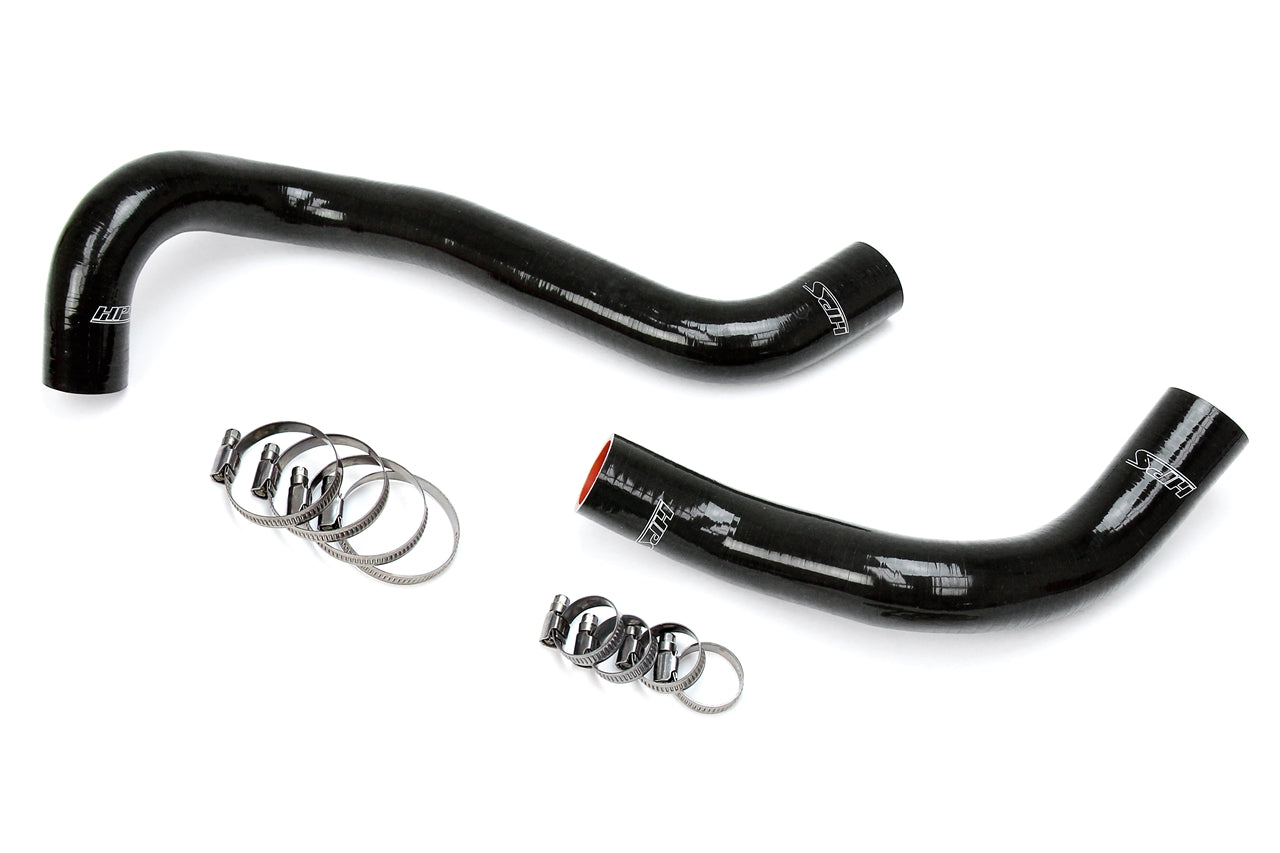 HPS Black Silicone Radiator Hose Kit 2008-2020 Toyota Sequoia 5.7L V8 57-1303-BLK