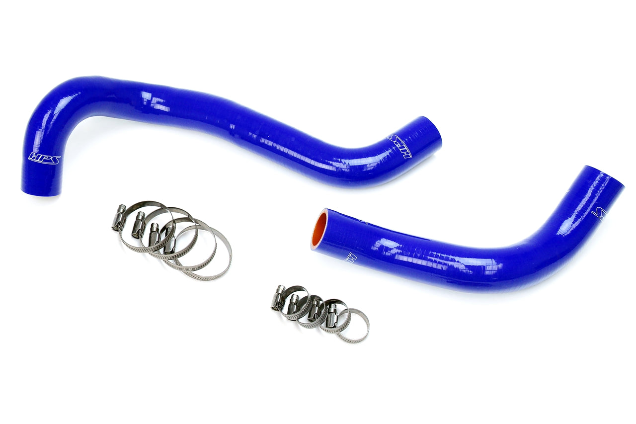 HPS Blue Silicone Radiator Hose Kit 2007-2020 Toyota Tundra 5.7L V8 57-1303-BLUE