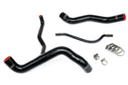 HPS Black Silicone Radiator Hose Kit 2010-2011 Chevy Camaro SS 6.2L V8 57-1304-BLK