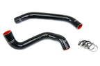 HPS Black Silicone Radiator Hose Kit 2010-2015 Chevy Camaro 3.6L V6 57-1305-BLK