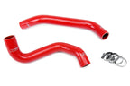 HPS Red Silicone Radiator Hose Kit 2010-2015 Chevy Camaro 3.6L V6 57-1305-RED