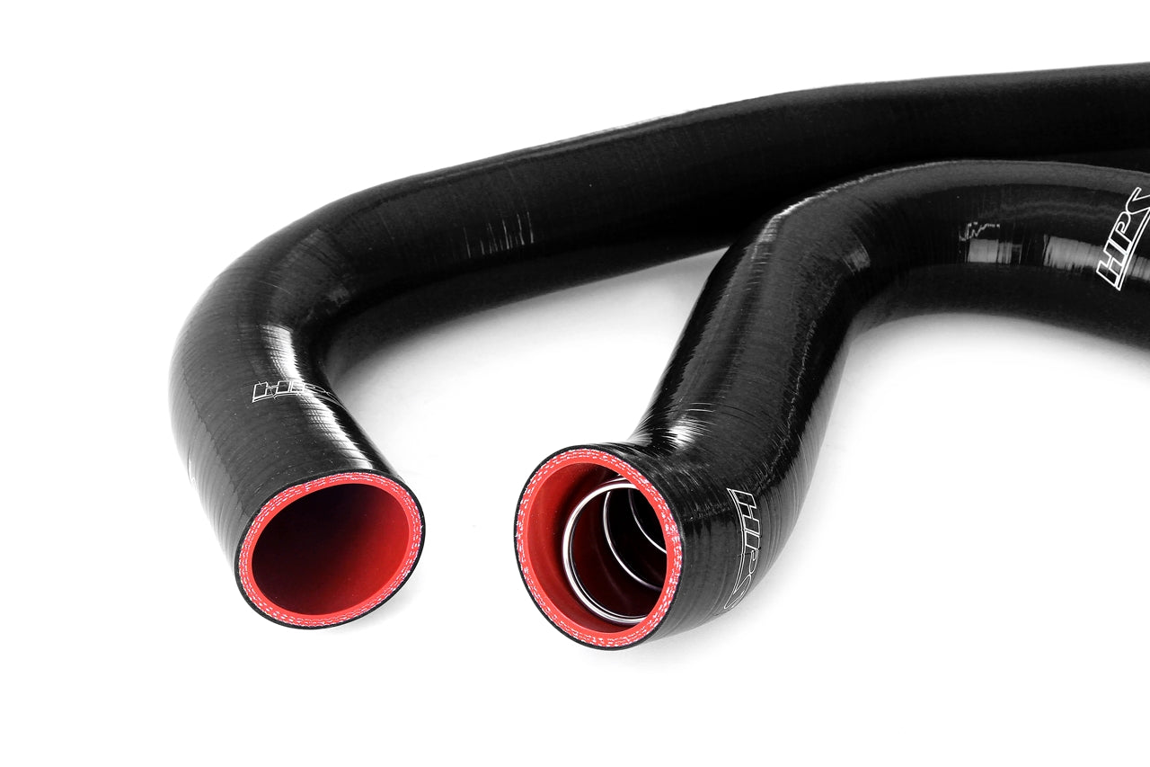 HPS Silicone Radiator Coolant Hose Kit Dodge 2010 Ram 3500 Pickup 6.7L Diesel Turbo, 57-1308