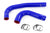 HPS Blue Silicone Lower Upper Radiator Coolant Hose Kit Dodge 2011-2012 Ram 2500 Pickup 6.7L Diesel Turbo