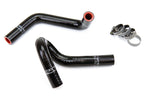 HPS Black Silicone Heater Hose Kit 1994-1997 Mazda Miata MX5 1.8L 57-1310-BLK