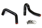 HPS Black Silicone Heater Hose Kit 1999-2005 Mazda Miata MX5 1.8L 57-1311-BLK