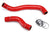 HPS Red Silicone Radiator Hose Kit 1986-1988 Mazda RX7 1.3L NA Turbo 57-1313-RED