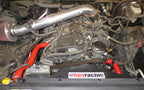 HPS Silicone Radiator Hose Kit Installed 2005-2018 Toyota Tacoma 2.7L 57-1314