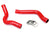 HPS Red Silicone Radiator Hose Kit 2003-2006 Dodge Viper SRT-10 SRT 10 8.3L V10 57-1317-RED