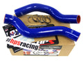 HPS Reinforced Blue Silicone Radiator Hose Kit Coolant Dodge 07-10 Viper SRT-10 8.4L V10 57-1318-BLUE