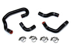 HPS Black Silicone Heater Hose Kit 1993-1995 Toyota Pickup 3.0L V6 57-1323H-BLK