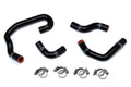 HPS Reinforced Black Silicone Heater Hose Kit Coolant Toyota 93-95 4Runner 3.0L V6 57-1323H-BLK