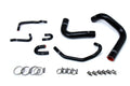 HPS Black Silicone Radiator Hose Kit 1989-1995 Toyota 4Runner 3.0L V6 57-1323R-BLK