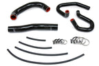 HPS Black Silicone Radiator + Heater Hose Kit 2013-2014 Hyundai Genesis Coupe 2.0T Turbo 57-1324-BLK
