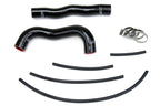 HPS Black Silicone Radiator Hose Kit 2013-2014 Hyundai Genesis Coupe 2.0T Turbo 57-1324R-BLK