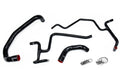 HPS Black Silicone Radiator Hose Kit 2005-2010 Chrysler 300C R/T 5.7L V8 57-1326-BLK