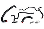 HPS Silicone Radiator and Heater Hoses Dodge 2009-2010 Challenger R/T 5.7L V8 without heavy duty cooling 57-1326-BLK