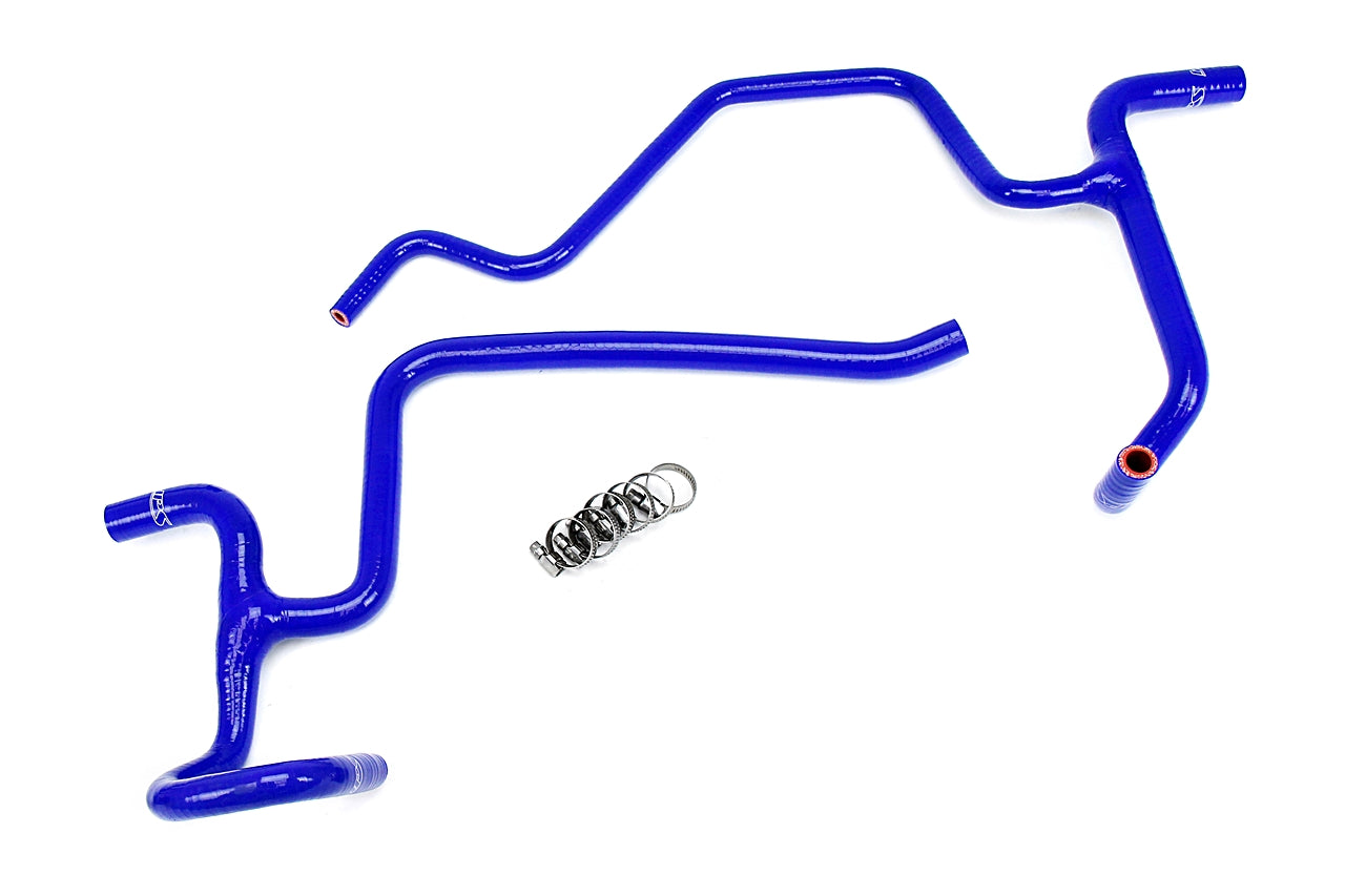 HPS Blue Silicone Heater Coolant Hoses Dodge 2005-2008 Magnum R/T 5.7L V8 57-1326H-BLUE