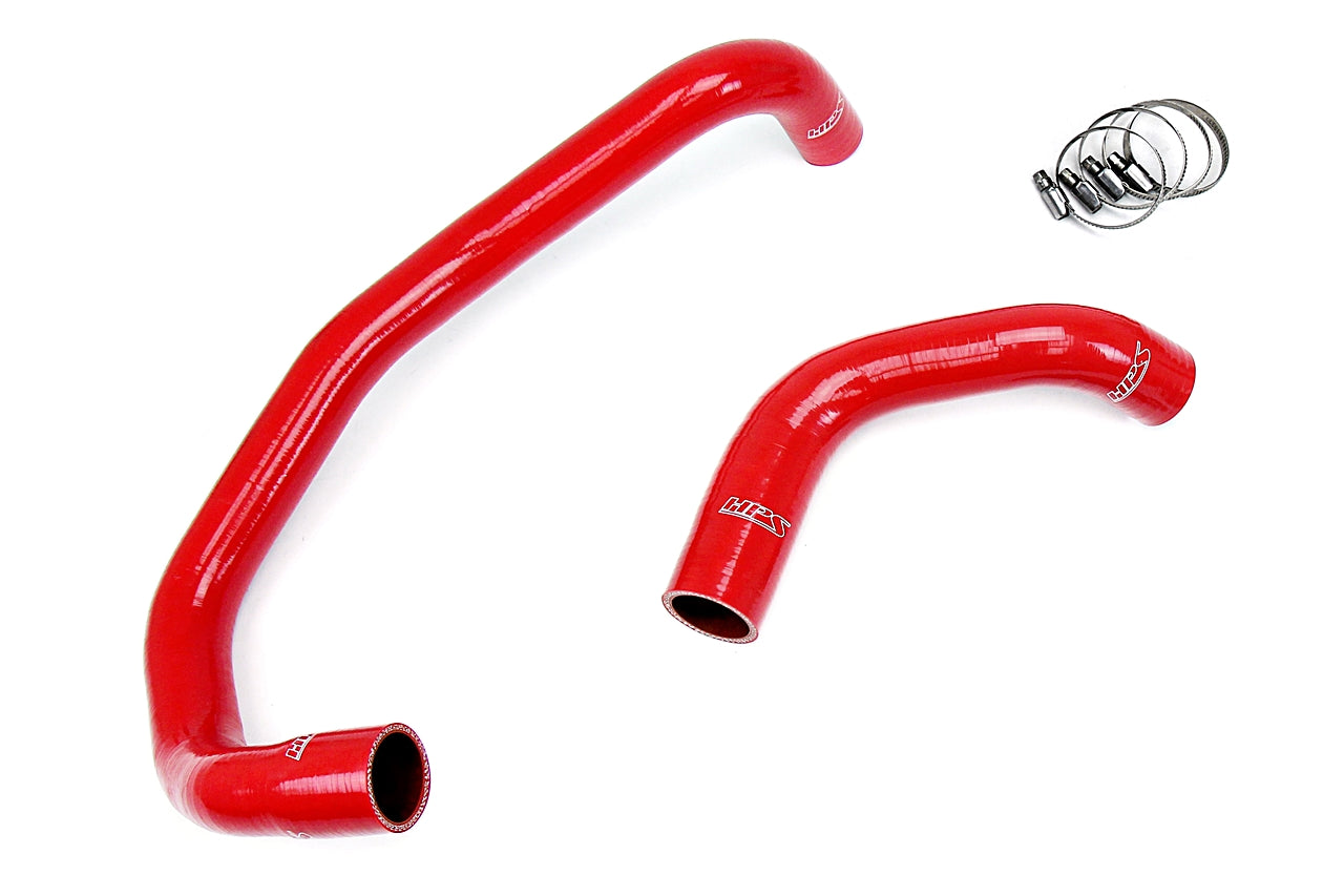 HPS Red Silicone Lower Upper Radiator Hose Kit Dodge 2005-2008 Magnum R/T 5.7L V8 57-1326R-RED