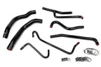 HPS Black Silicone Radiator + Heater Hose Kit 2011-2014 Ford Mustang 3.7L V6 57-1330-BLK
