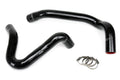 HPS Black Silicone Radiator Hose Kit 1999-2001 Ford F450 Superduty 7.3L Powerstroke Diesel Turbo 57-1331-BLK