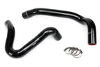 HPS Black Silicone Radiator Hose Kit 1999-2001 Ford F450 Superduty 7.3L Powerstroke Diesel Turbo 57-1331-BLK