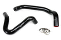 HPS Black Silicone Radiator Hose Kit 1999-2001 Ford F550 Superduty 7.3L Powerstroke Diesel Turbo 57-1331-BLK