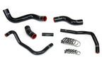 HPS Black Silicone Radiator + Heater Hose Kit 2013-2020 Subaru BRZ 57-1336-BLK